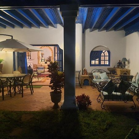 Villa A Bouznika Bay-Plage Et Golf Экстерьер фото