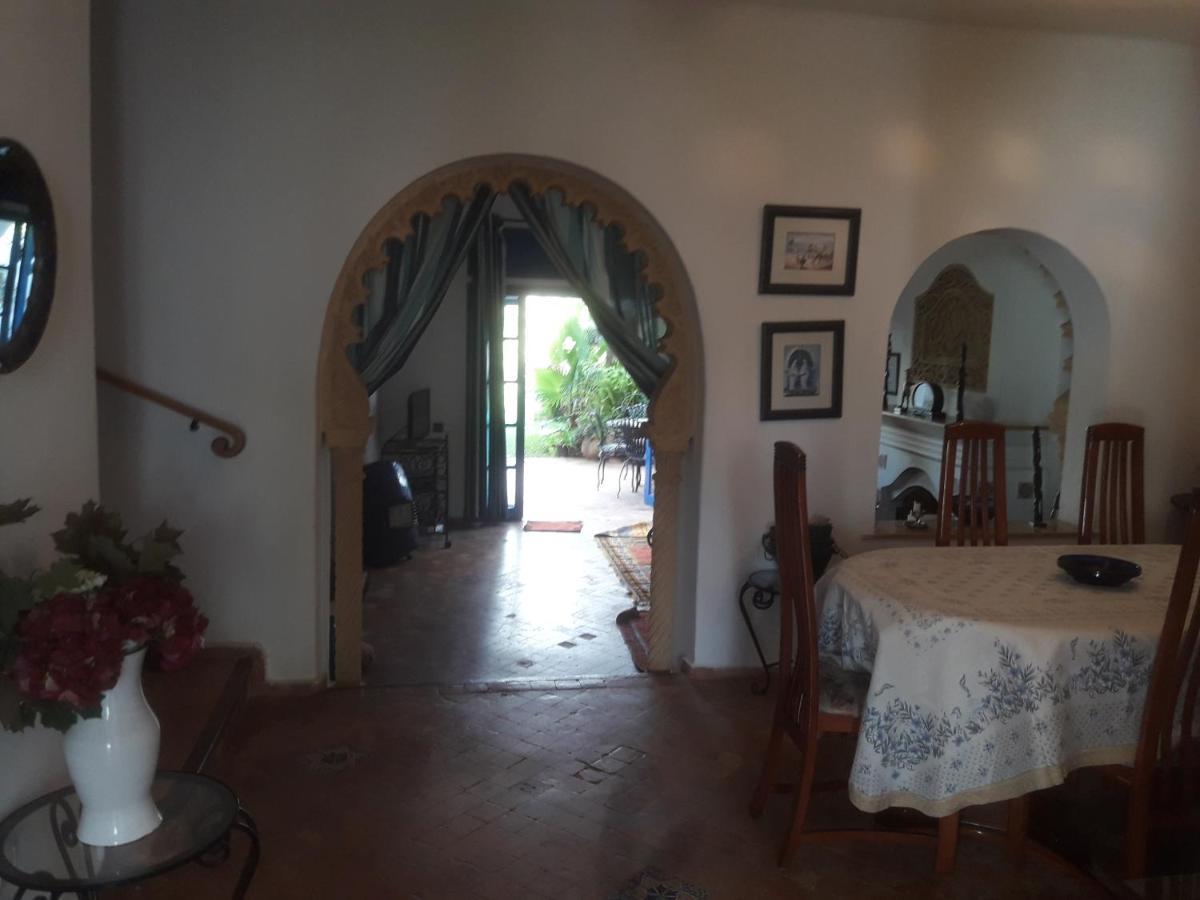 Villa A Bouznika Bay-Plage Et Golf Экстерьер фото