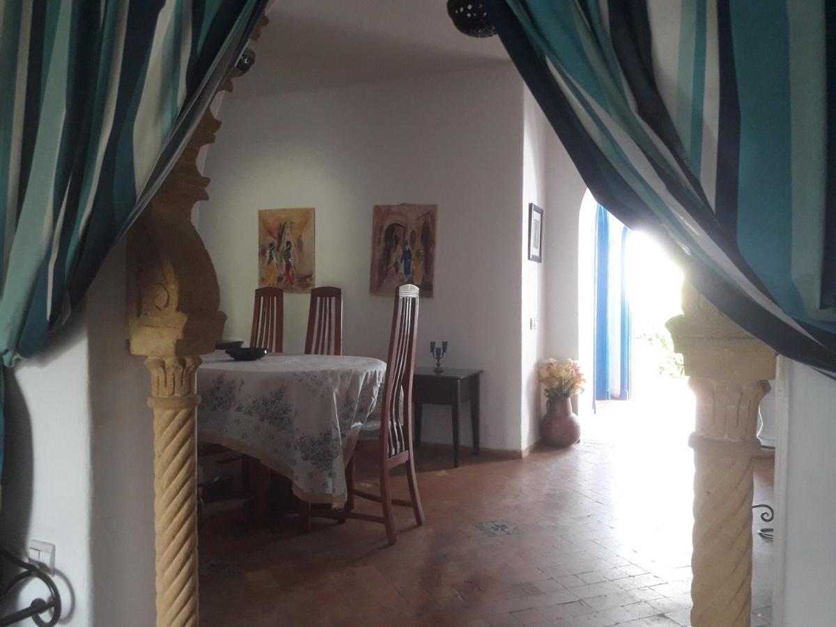 Villa A Bouznika Bay-Plage Et Golf Экстерьер фото