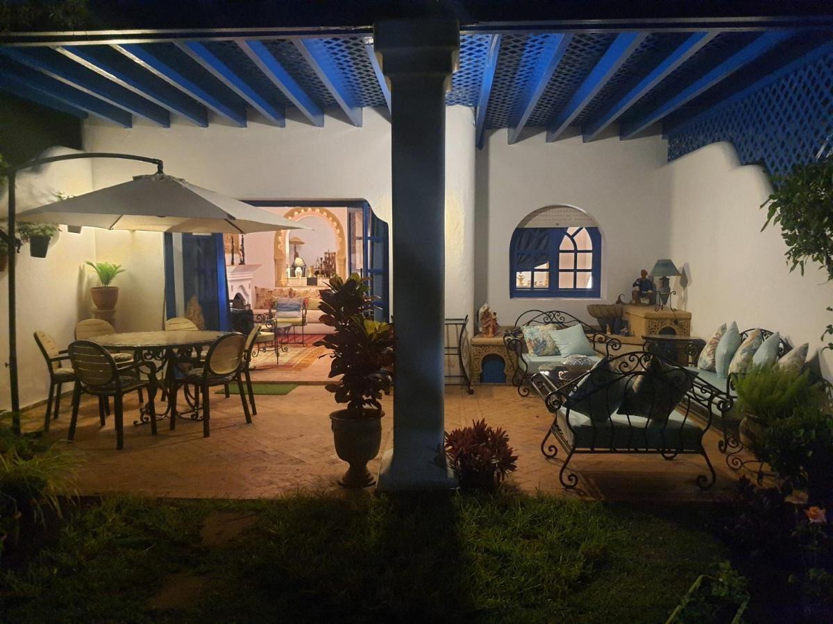 Villa A Bouznika Bay-Plage Et Golf Экстерьер фото