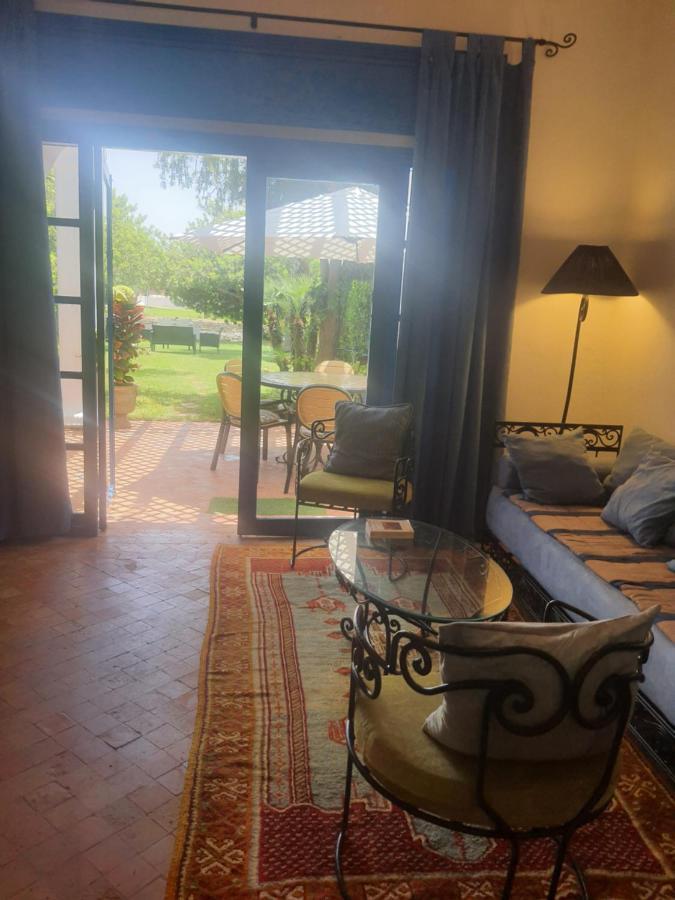 Villa A Bouznika Bay-Plage Et Golf Экстерьер фото