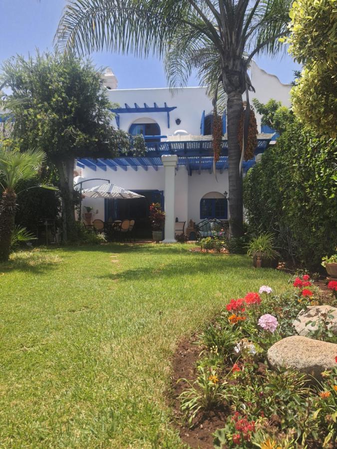 Villa A Bouznika Bay-Plage Et Golf Экстерьер фото