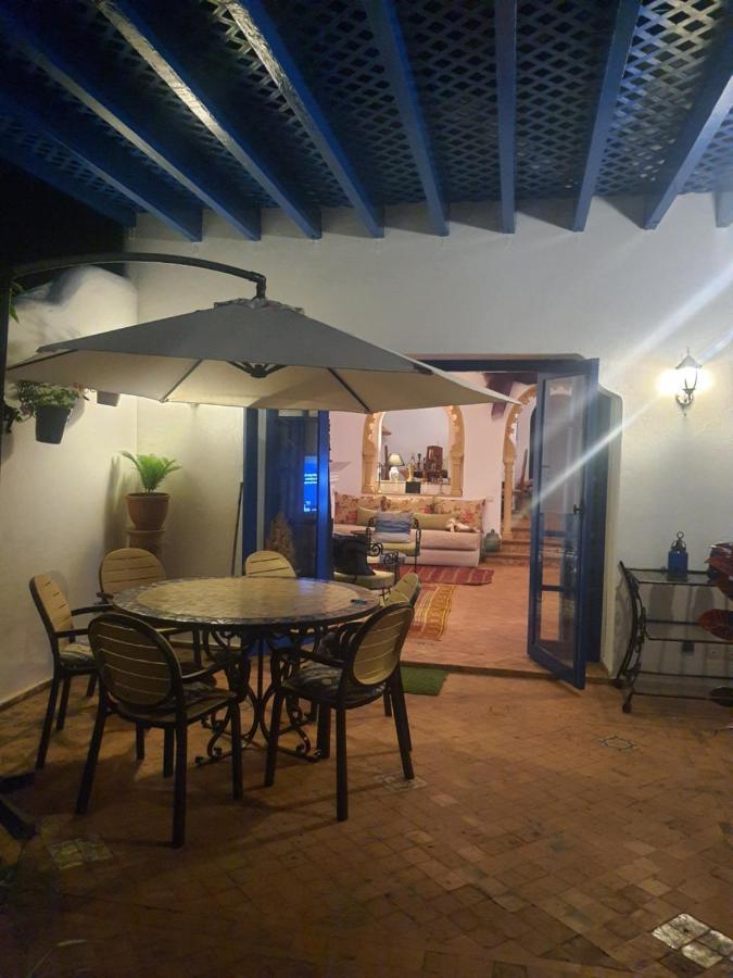Villa A Bouznika Bay-Plage Et Golf Экстерьер фото