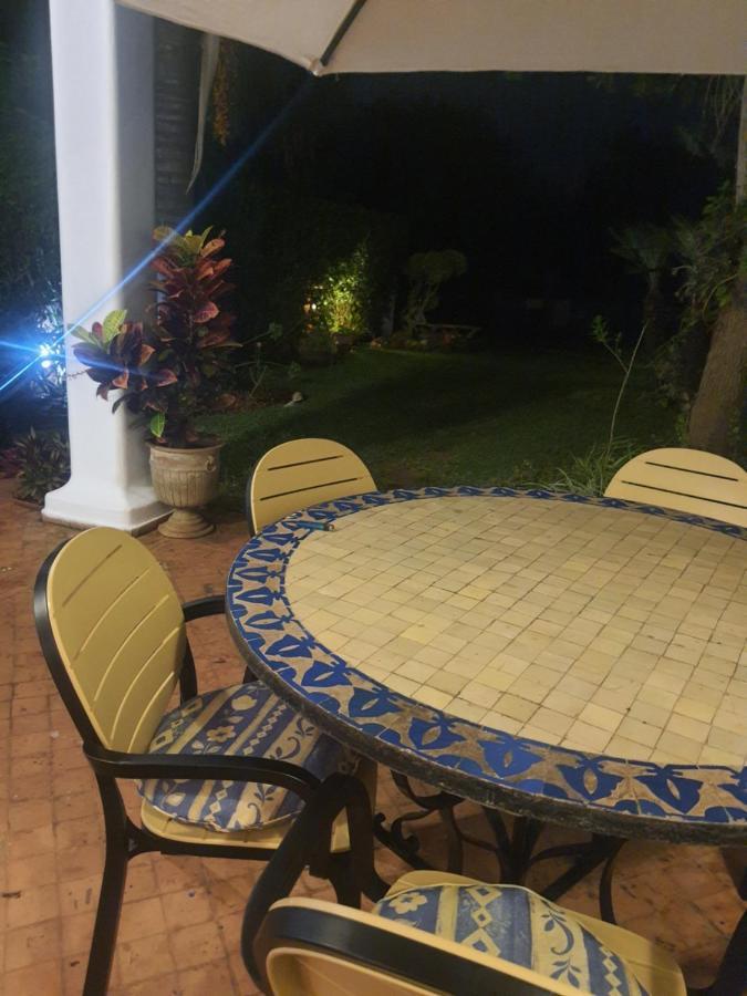 Villa A Bouznika Bay-Plage Et Golf Экстерьер фото