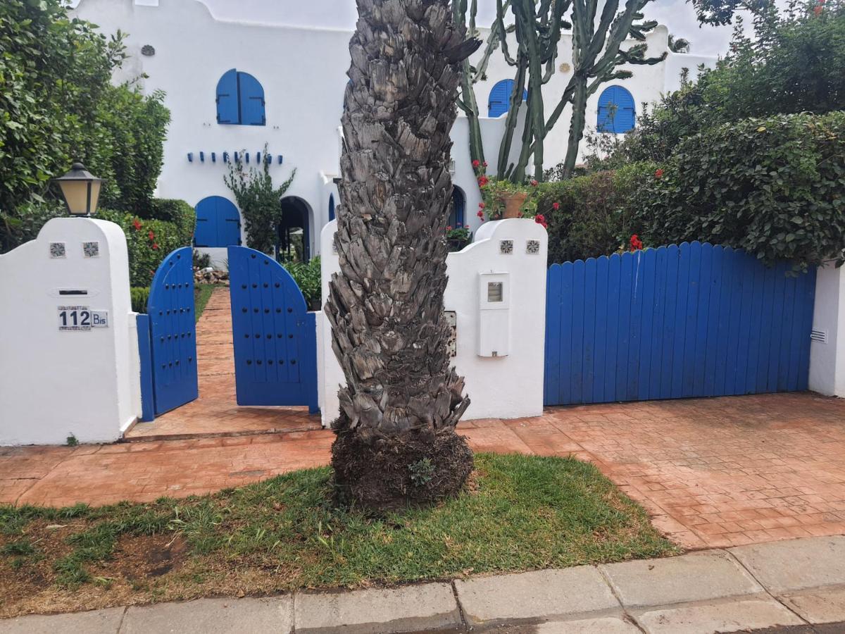 Villa A Bouznika Bay-Plage Et Golf Экстерьер фото