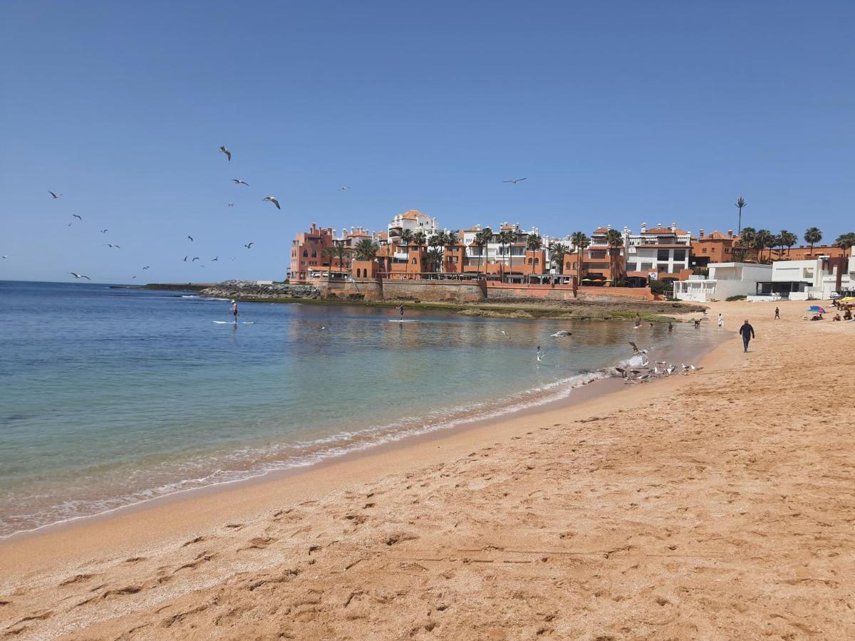 Villa A Bouznika Bay-Plage Et Golf Экстерьер фото