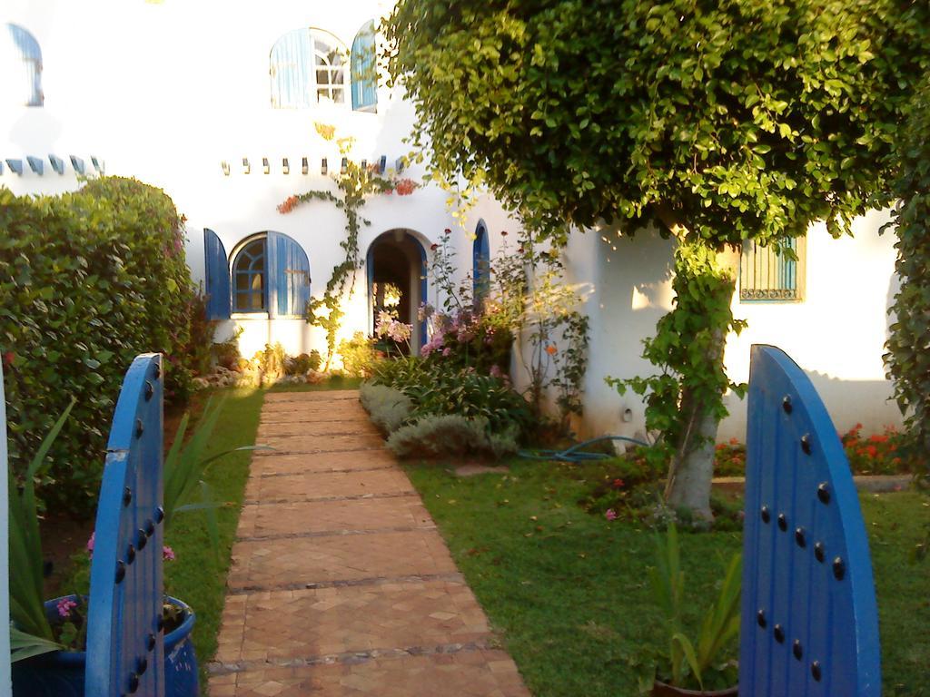 Villa A Bouznika Bay-Plage Et Golf Экстерьер фото
