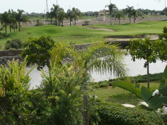 Villa A Bouznika Bay-Plage Et Golf Экстерьер фото