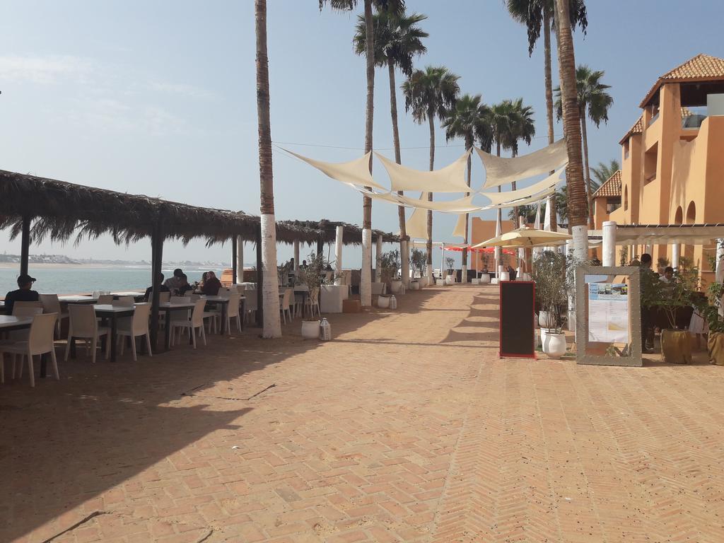 Villa A Bouznika Bay-Plage Et Golf Экстерьер фото
