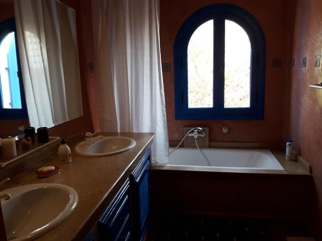 Villa A Bouznika Bay-Plage Et Golf Экстерьер фото