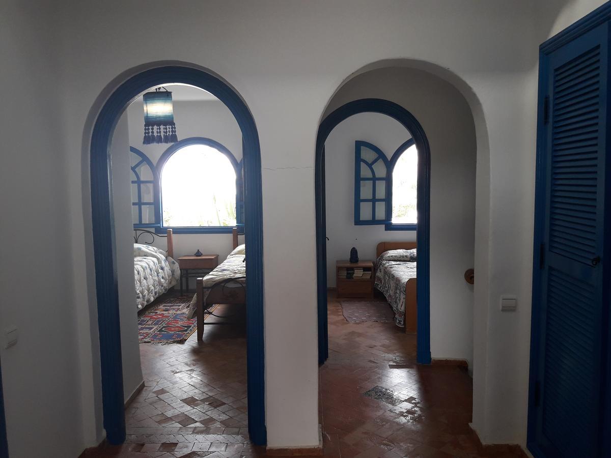 Villa A Bouznika Bay-Plage Et Golf Экстерьер фото